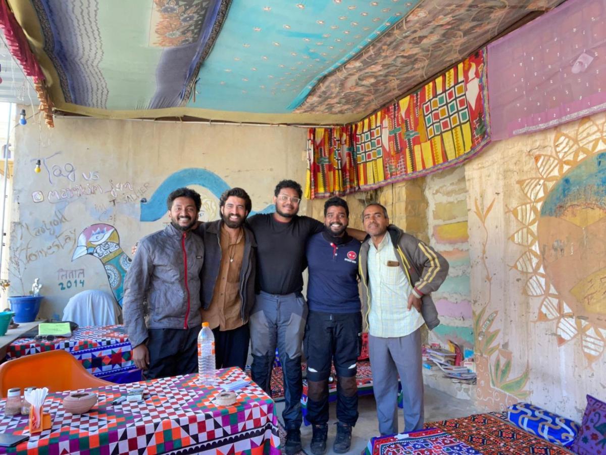 Hostel Marigold Home Stay Jaisalmer Dış mekan fotoğraf