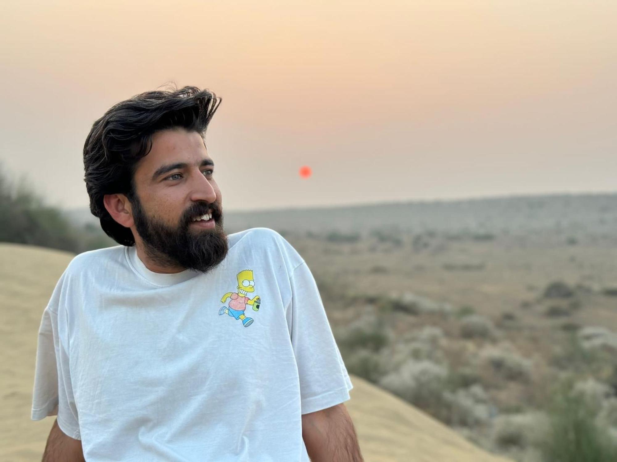 Hostel Marigold Home Stay Jaisalmer Dış mekan fotoğraf