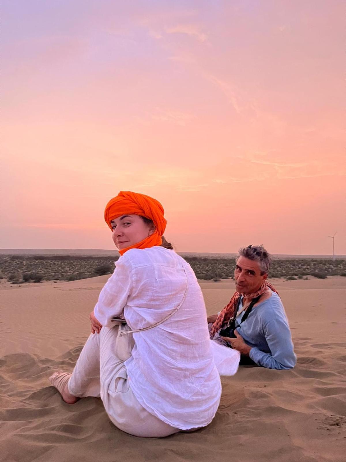 Hostel Marigold Home Stay Jaisalmer Dış mekan fotoğraf