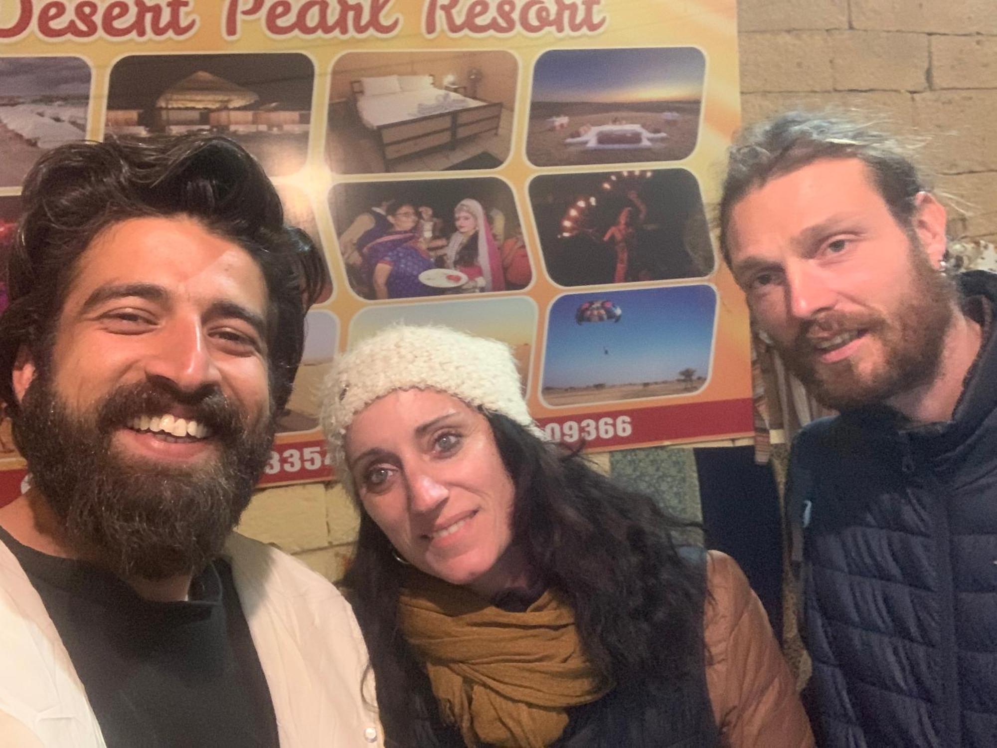 Hostel Marigold Home Stay Jaisalmer Dış mekan fotoğraf