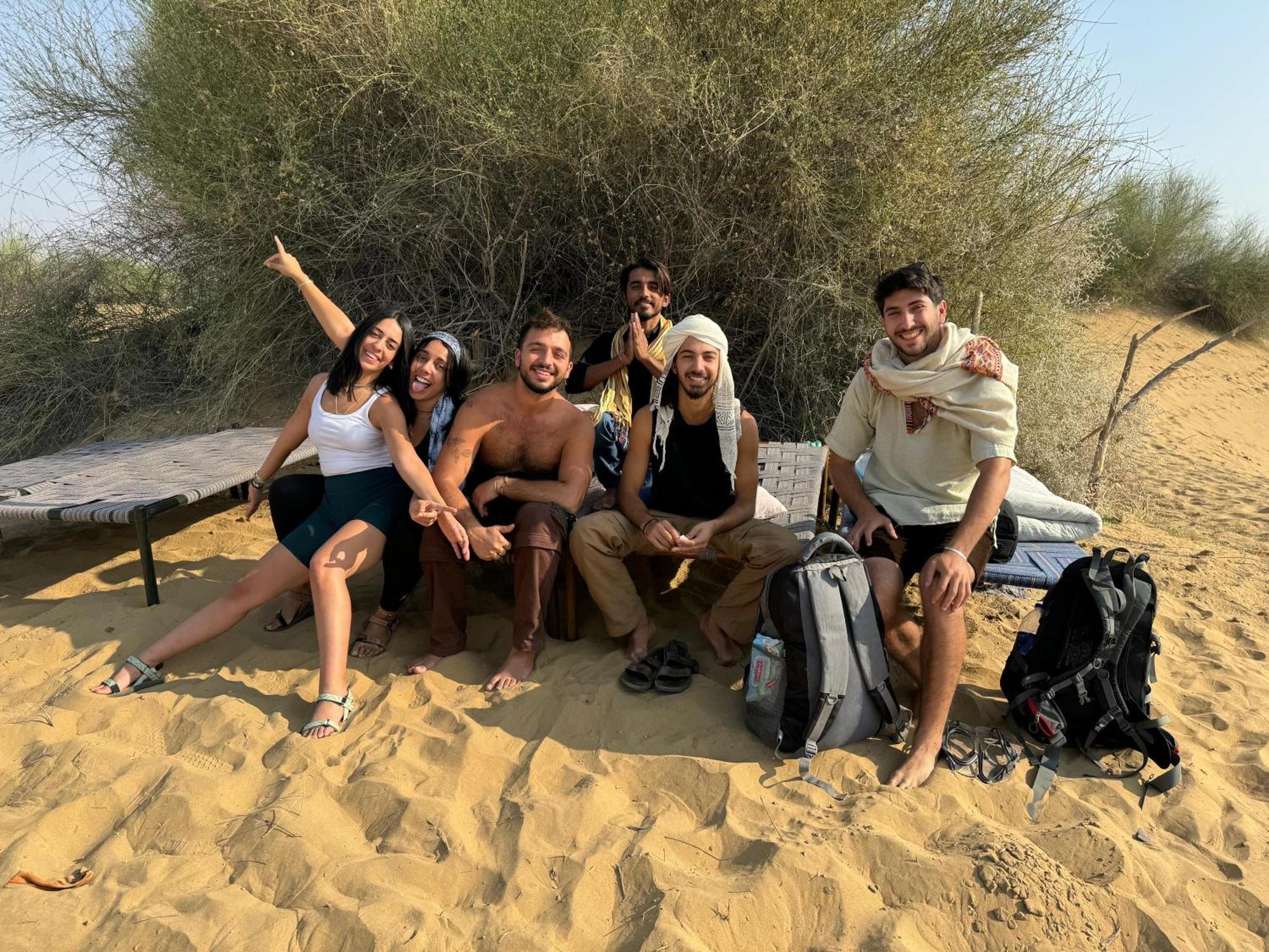 Hostel Marigold Home Stay Jaisalmer Dış mekan fotoğraf