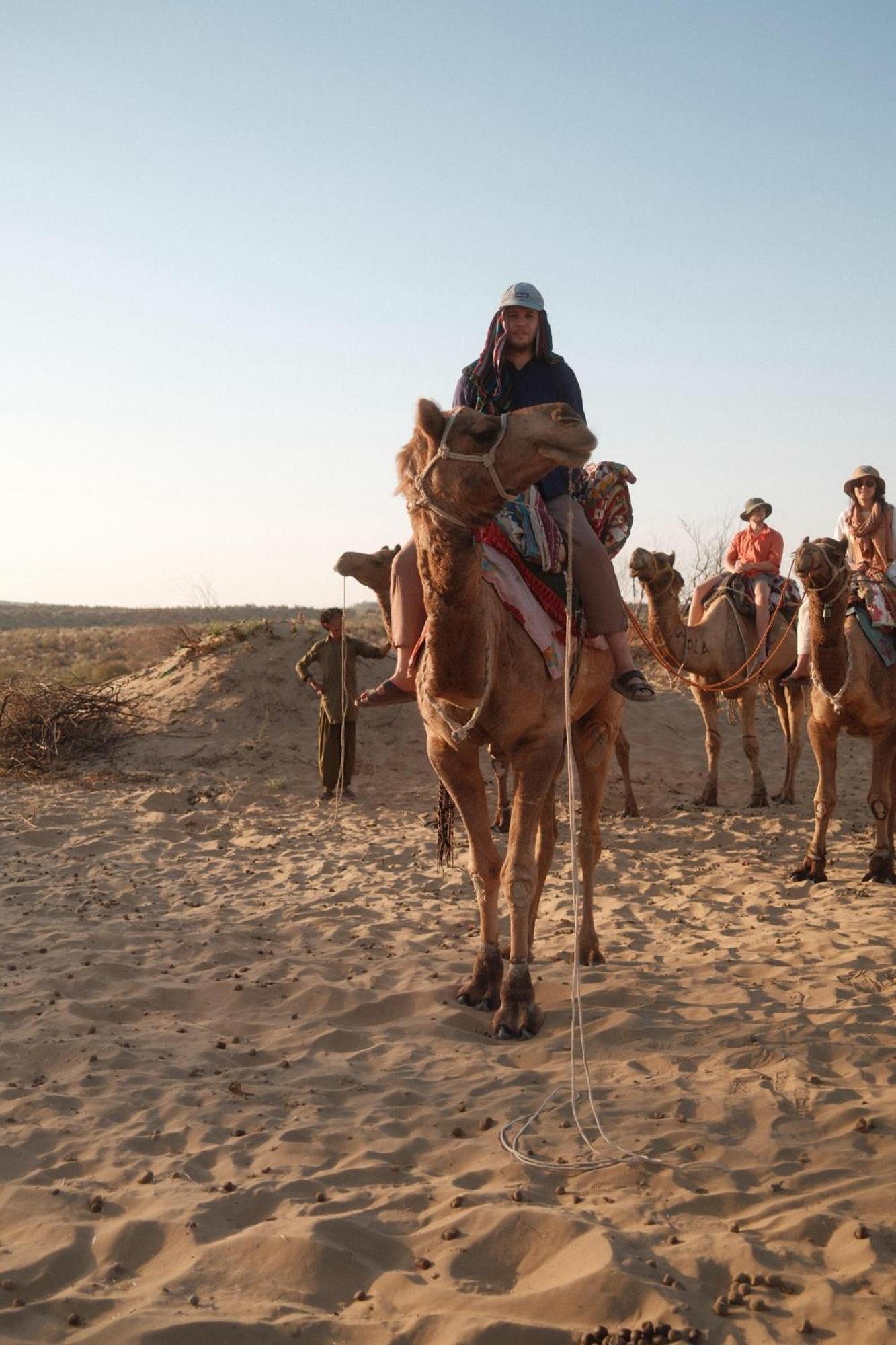 Hostel Marigold Home Stay Jaisalmer Dış mekan fotoğraf